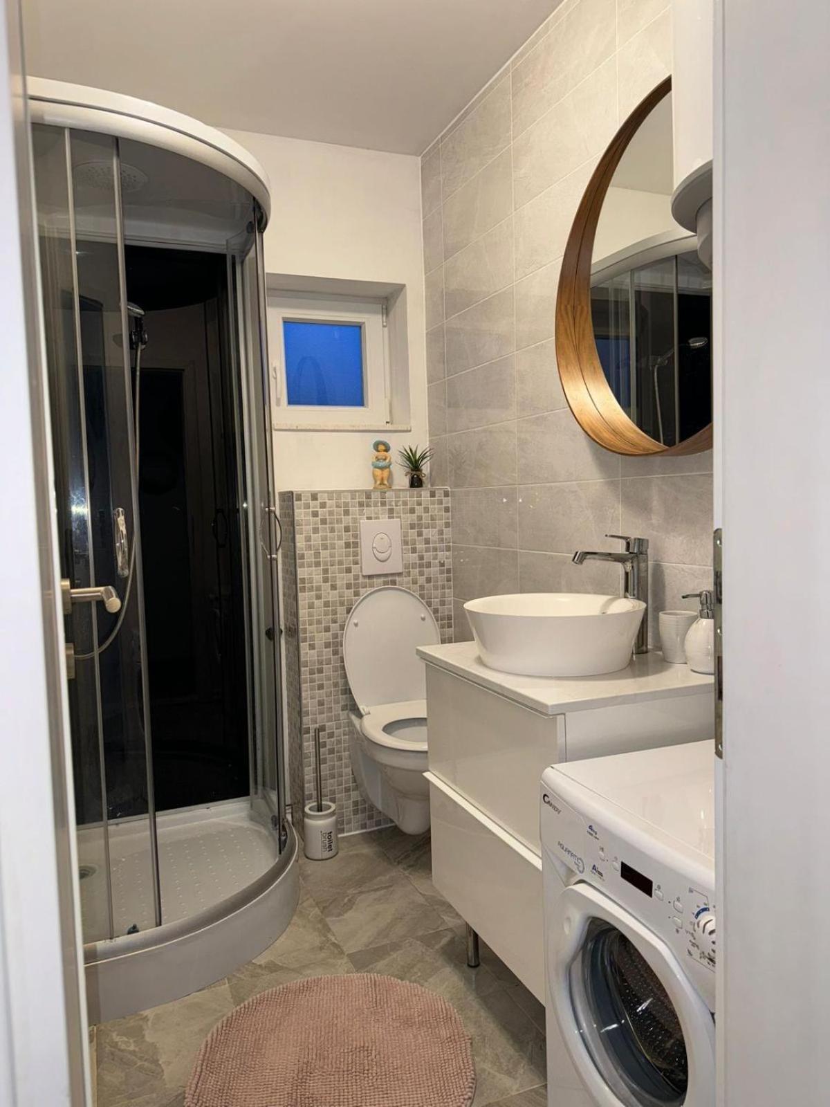 Apartman Dukić Okrug Gornji Zewnętrze zdjęcie